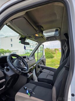 Renault Master Valník 2.3dCi - 3