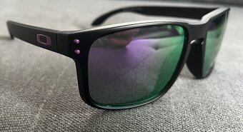 Slnečné okuliare Oakley Holbrook - 3