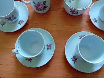 Kávová súprava - 3