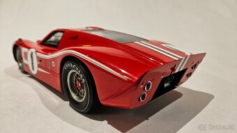 Spark 1:18 Ford GT Mk IV víťaz Le Mans 1967 - 3
