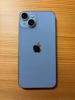 iPhone 14 128GB Blue - 3