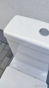 WC kombi spodny vývod Villeroy@Boch - 3