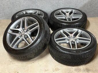 MERCEDES S CLASS W222 5X112 R19 AMG - 3