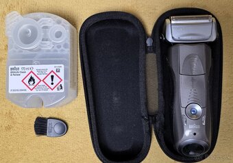 BRAUN Seriews 7 790cc - 3