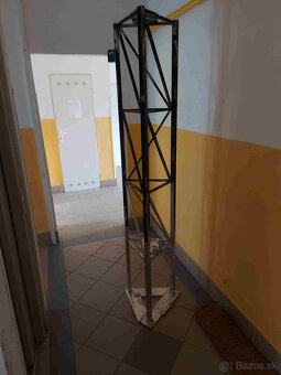 Príhradový stožiarek -a příslušenství - 3