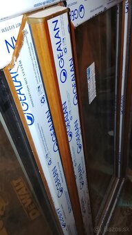 Predám okno o rozmere výška - 1150 širka 1110. - 3