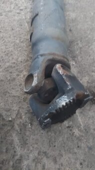 Kardan Iveco eurocargo - 3