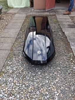 Strešný nosič - 3