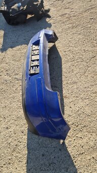 Zadny nárazník golf 4 hatchback - 3