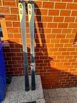 Predám lyže Salomon 169 cm - 3