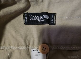 Krásne elegantné nohavice - 3