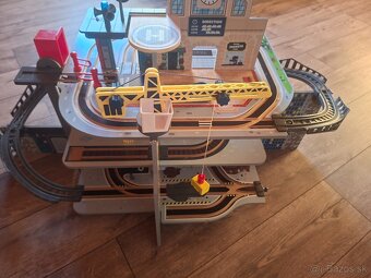 Auto/vlako dráha - 3