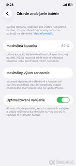 Predám iPhone 11pro 64gb - 3