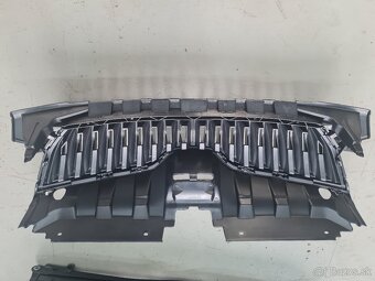 Maska fabia 3 III - 3