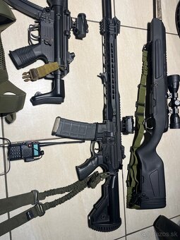 Airsoft ics zbrane - 3
