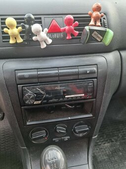 Predám Škoda Octavia 1,6 - 3