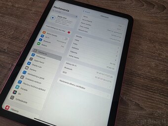 Apple iPad 10 64gb ružový - 3