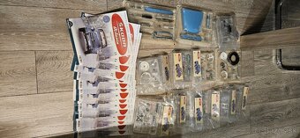 Deagostini skoda octavia - 3