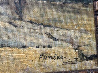 Panuška obraz - 3