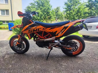 KTM 690 SMC - 3