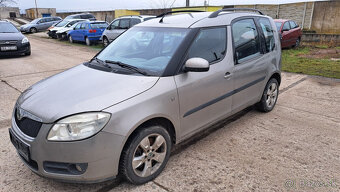 Škoda Roomster 1.9TDi 77kW - 3