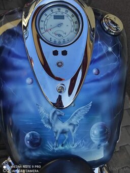 Yamaha xv 1600 wildstar - 3