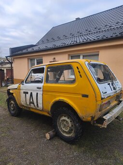 Lada niva - 3