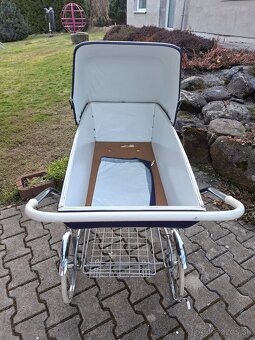 Retro kočík Liberta - 3