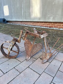 Malotraktor Robix - 3