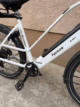 Elektrobicykel Aputure 28” - 3