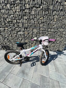 Detsky bicykel 16” - 3
