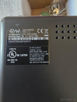 Predám displej dotykový - 3