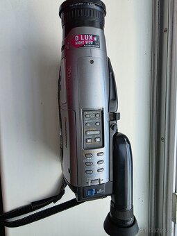 Kamera Panasonic NV-RX67 - 3