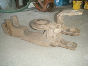 Spodné  ramená - 3