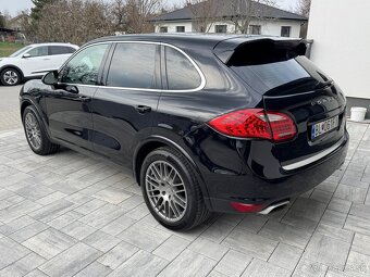 Porsche Cayenne - 3