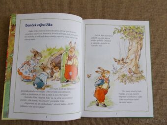 Zajko Uško a jeho kamaráti - 3