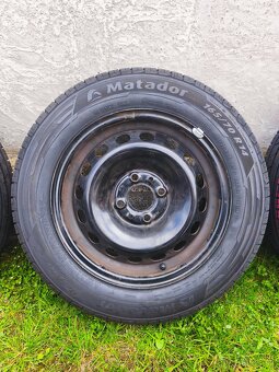 Pneumatiky s diskami - 3