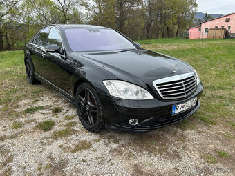 Mercedes Benz S420 TDI V8/VYMENIM - - 3