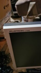 LG Flatron L1750B - 3