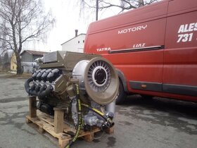 Motor Tatra 148 815 euro - 3