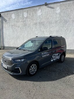 Ford Tourneo Connect 1. 5 EcoBoost - 3