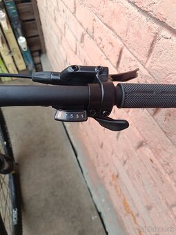 Nový bicykel FOCUS Whistler 3.6 "L" - 3