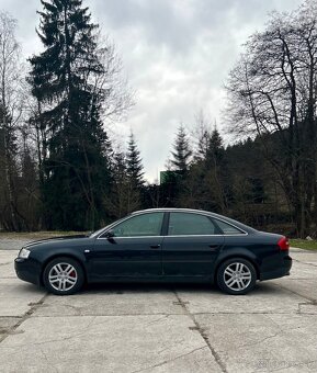 Audi A6 2.7 Biturbo - 3