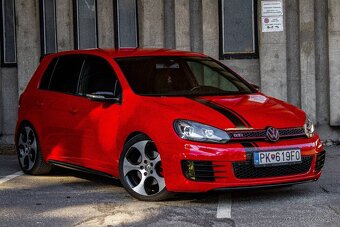 Volkswagen Golf 2.0 TFSI GTI DSG - 3
