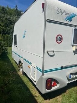 Karavan Knaus - 3