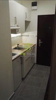 Zrekonštruovaná garsónka na Rybničnej ul. vo Vajnoroch - 3