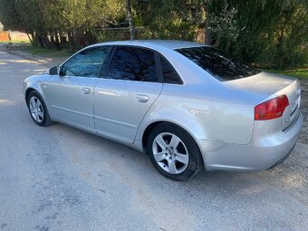 Audi a4 b7 3.0Tdi- Quattro - 3