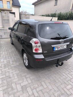 Prenájom vozidla Toyota - 3
