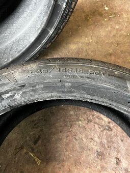 Pneumatiky 245/35 r18 - 3
