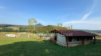 Rekreačná chata s terasou a pozemkom 975 m2 - GREGOROVCE - 3